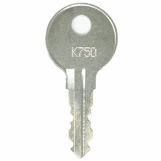 Amazon.com: Weather Guard K776 Replacement Toolbox Key: 2 Keys